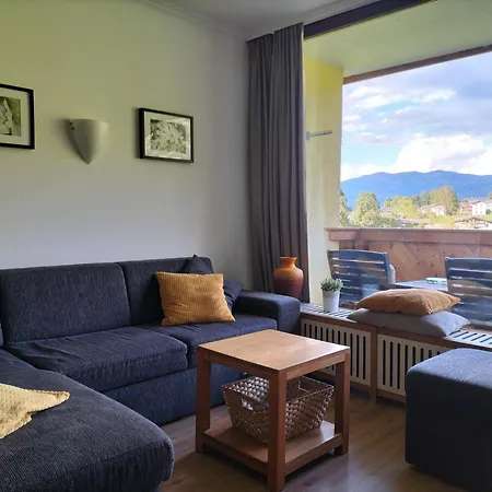 Almblick Appartamento