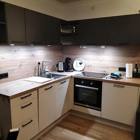 Appartamento Almblick *