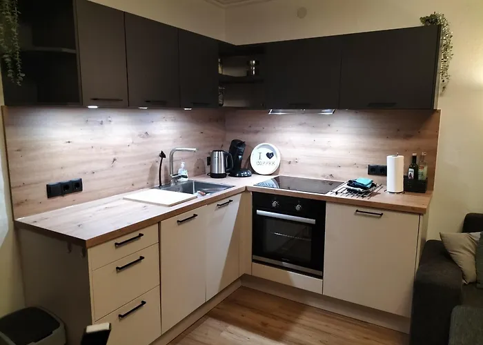 Apartmán Almblick *