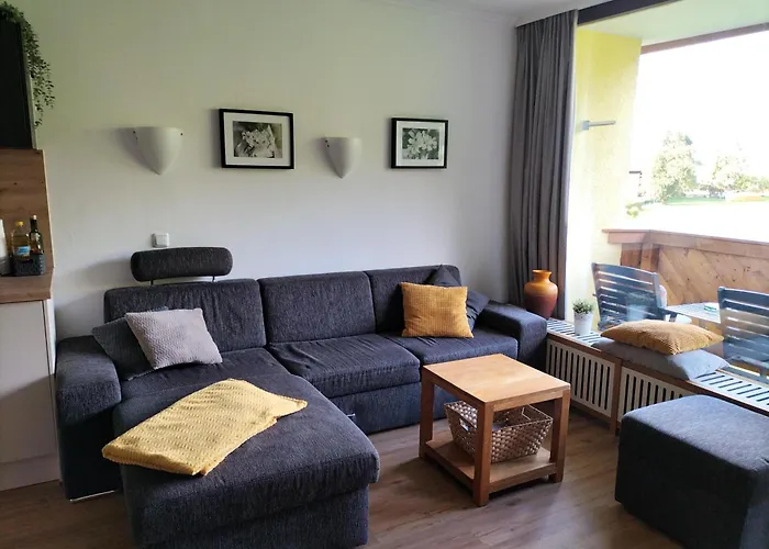 Almblick Apartmán Kaprun