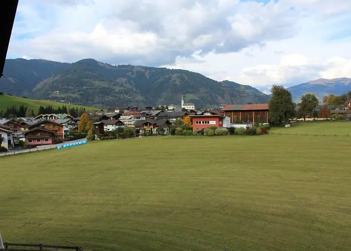 Appartement Almblick Kaprun