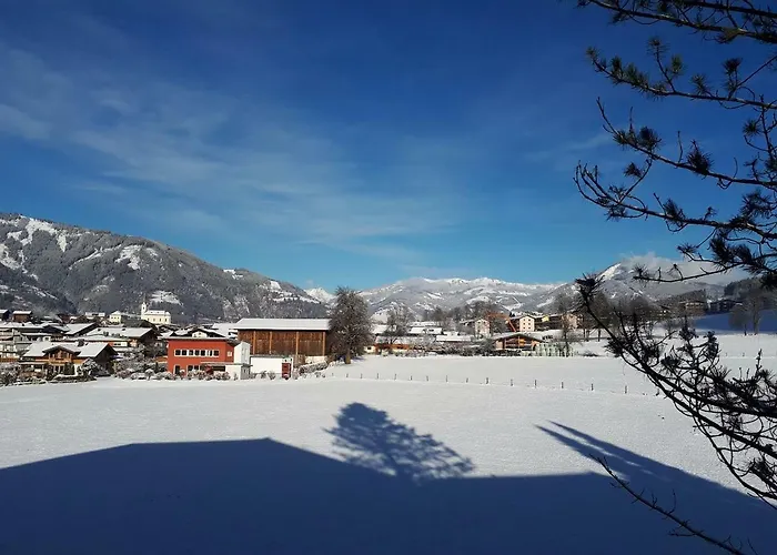 Almblick Appartement Kaprun