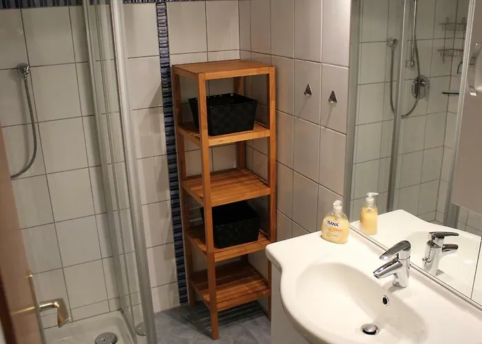 Appartement Almblick *